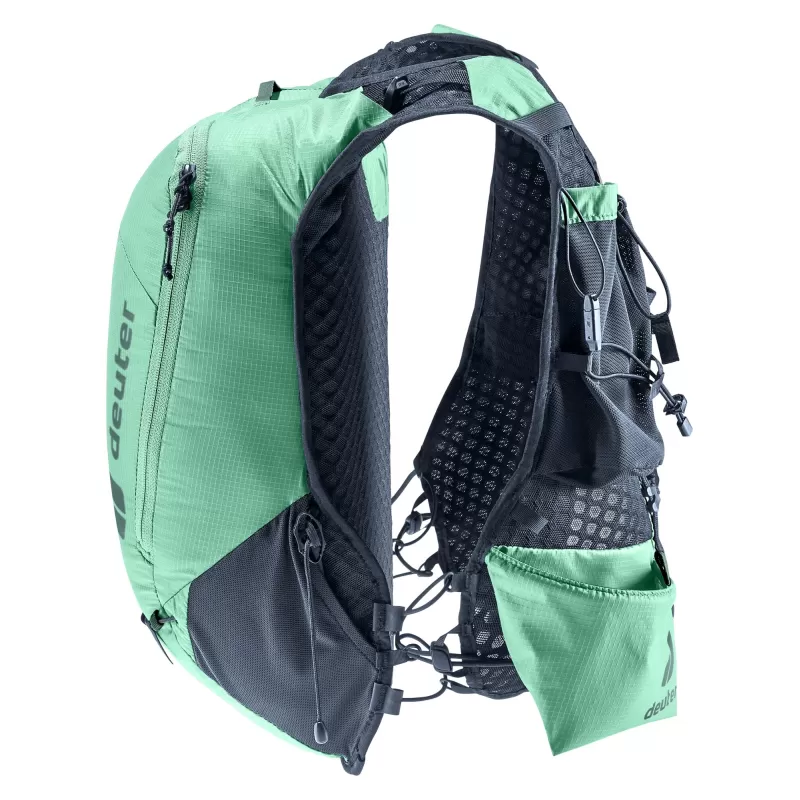Deuter Ascender 7 Turquesa, Verde