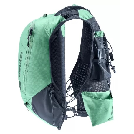 Deuter Ascender 7 Turquesa, Verde