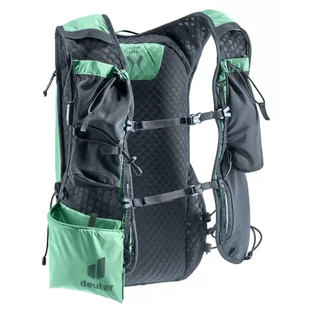 Deuter Ascender 7 Turquesa, Verde