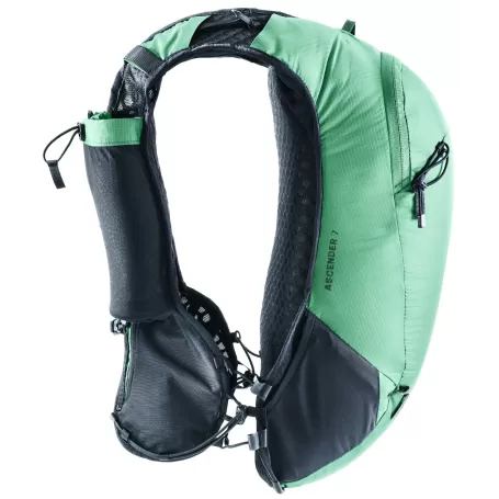 Deuter Ascender 7 Turquesa, Verde