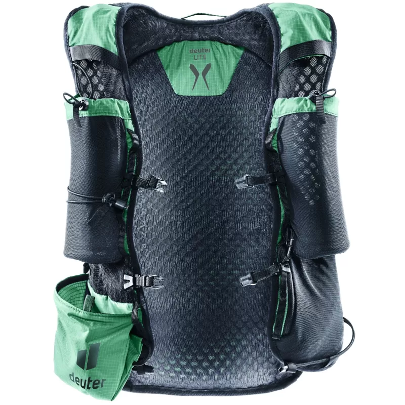 Deuter Ascender 7 Turquesa, Verde