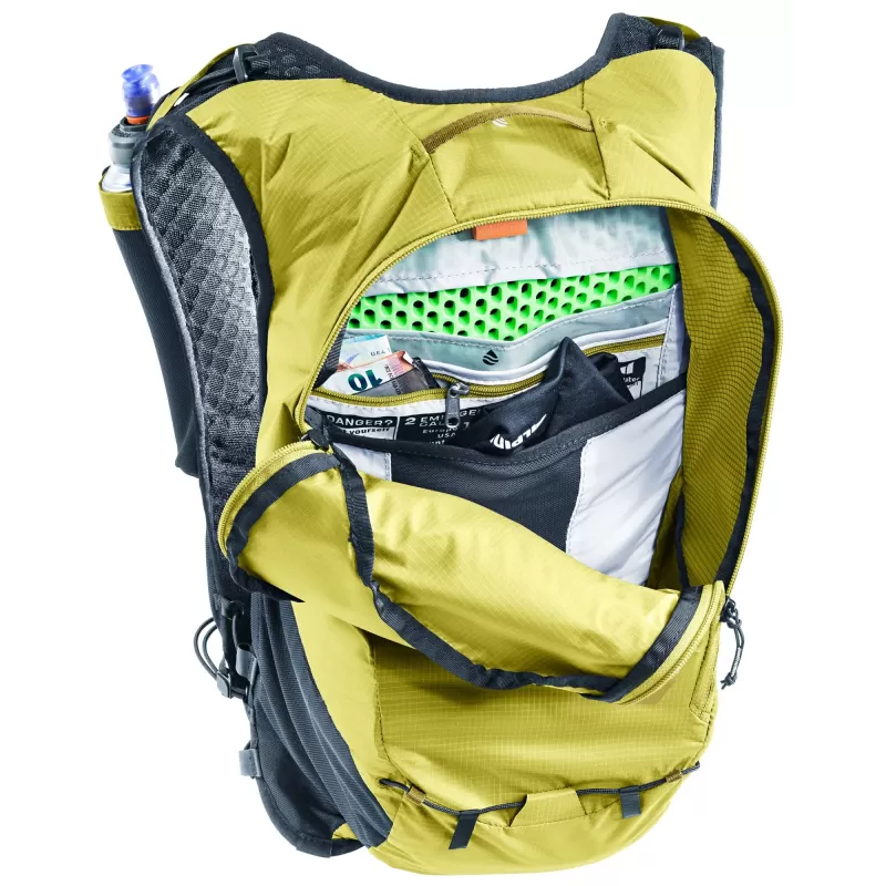 Deuter Ascender 7 amarelo Deuter Ascender 7 amarelo