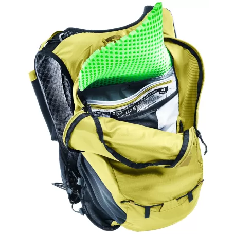 Deuter Ascender 7 amarelo
