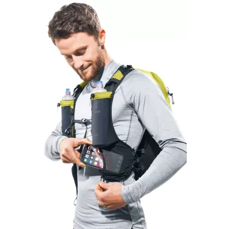 Deuter Ascender 7 amarelo