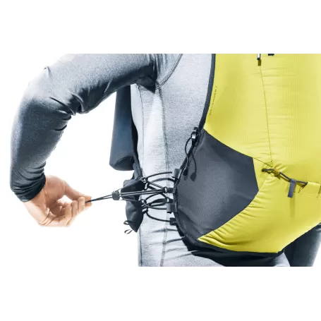 Deuter Ascender 7 amarelo