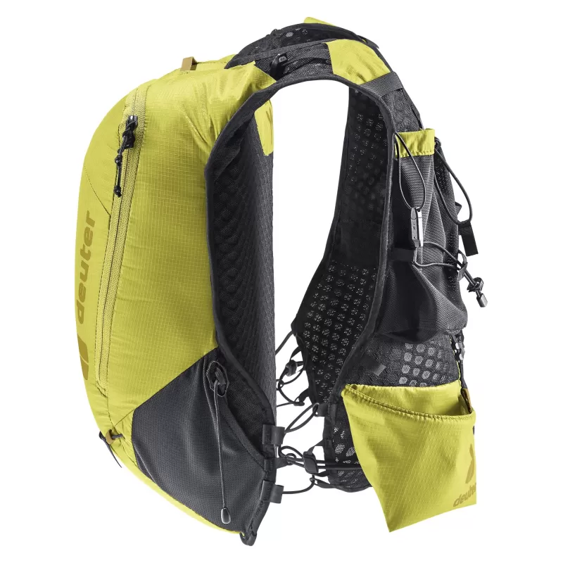 Deuter Ascender 7 amarelo