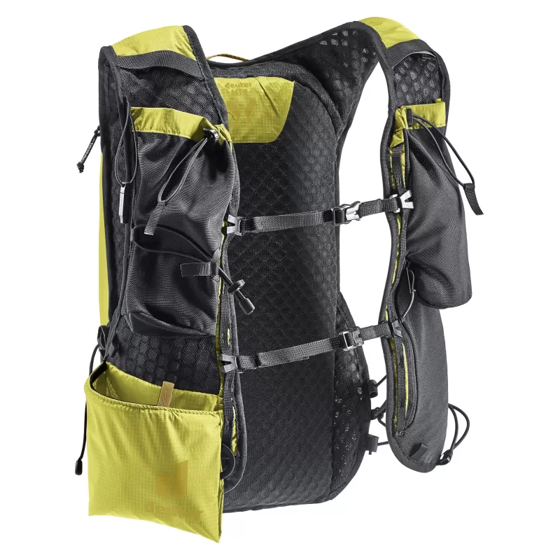 Deuter Ascender 7 amarelo