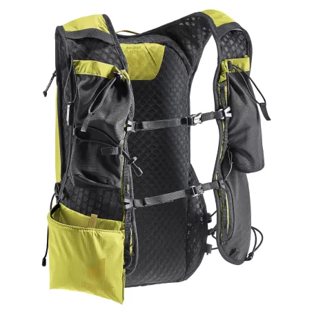 Deuter Ascender 7 amarelo