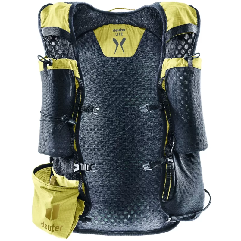 Deuter Ascender 7 amarelo