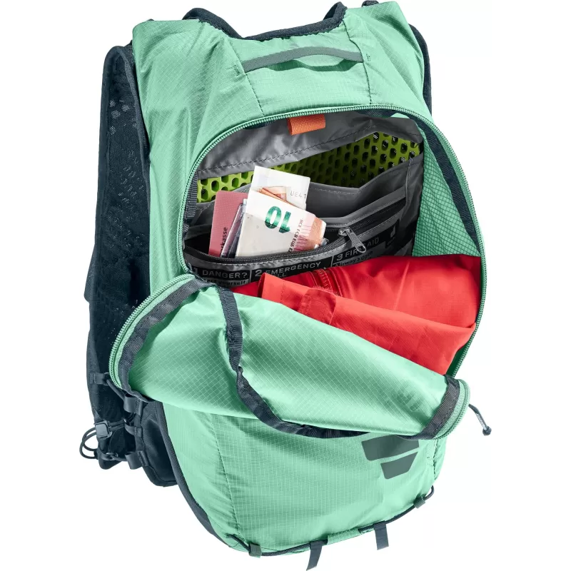 Deuter Ascender 13 Turquesa Deuter Ascender 13 Turquesa