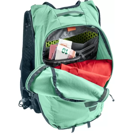 Deuter Ascender 13 Turquesa Deuter Ascender 13 Turquesa