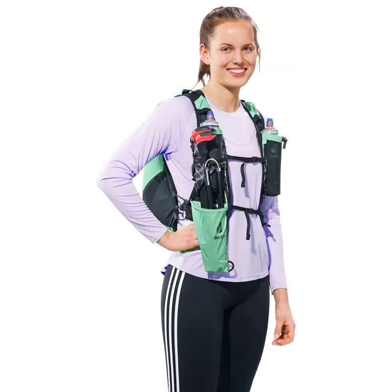 Deuter Ascender 13 Turquesa, Verde