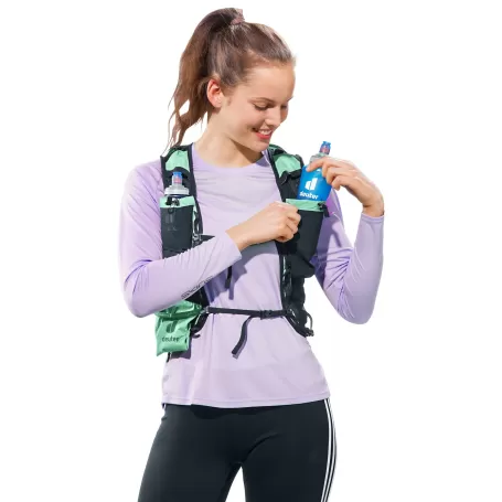 Deuter Ascender 13 Turquesa, Verde