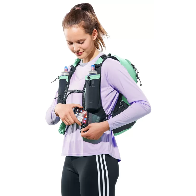 Deuter Ascender 13 Turquesa, Verde