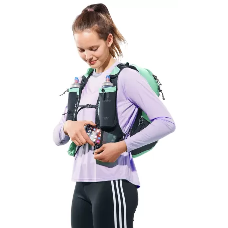 Deuter Ascender 13 Turquesa, Verde