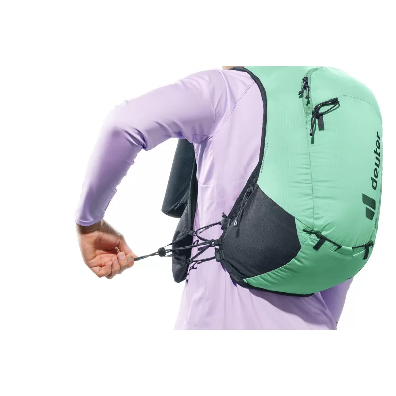 Deuter Ascender 13 Turquesa, Verde