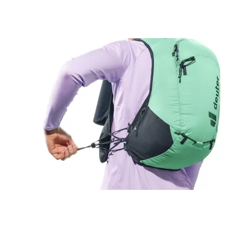 Deuter Ascender 13 Turquesa, Verde