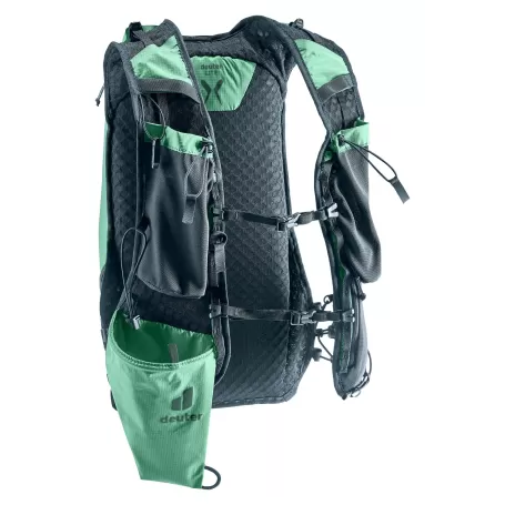 Deuter Ascender 13 Turquesa, Verde