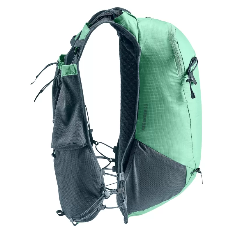 Deuter Ascender 13 Turquesa, Verde