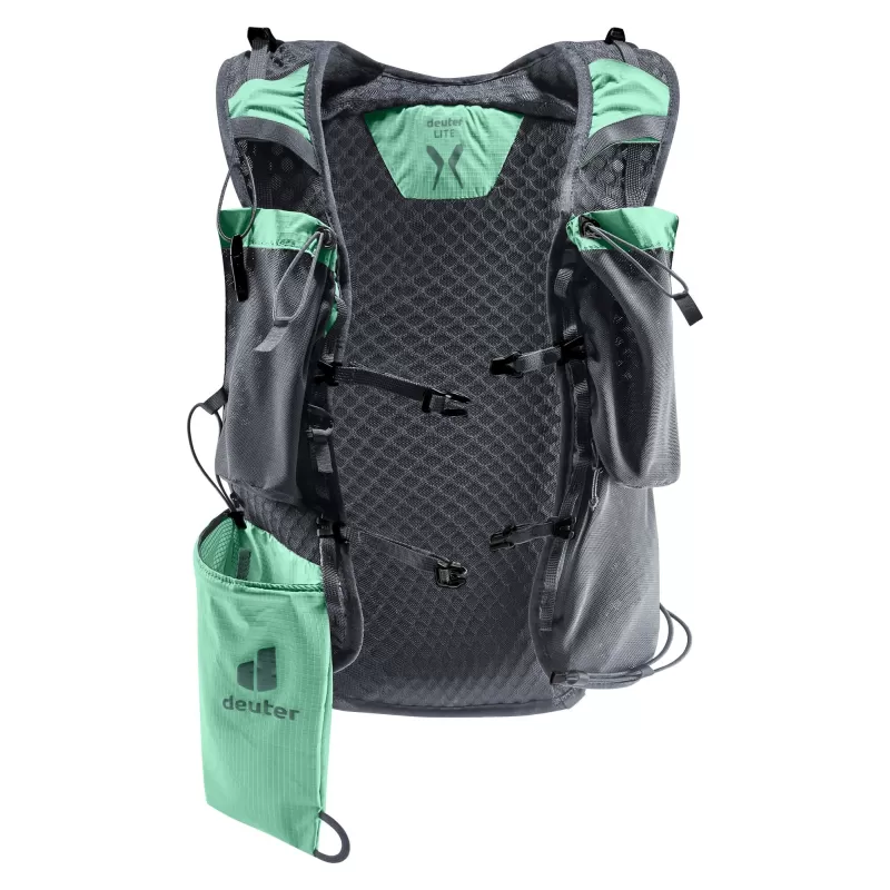 Deuter Ascender 13 Turquesa, Verde