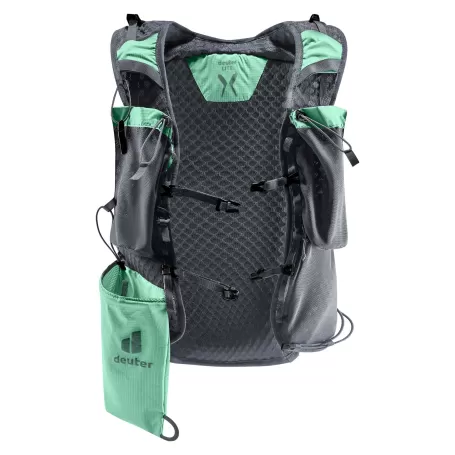 Deuter Ascender 13 Turquesa, Verde