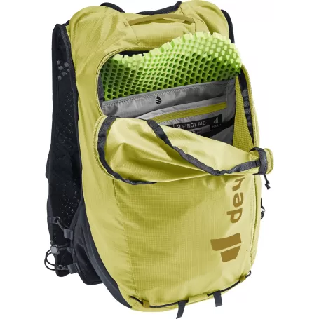 Deuter Ascender 13 amarelo Deuter Ascender 13 amarelo