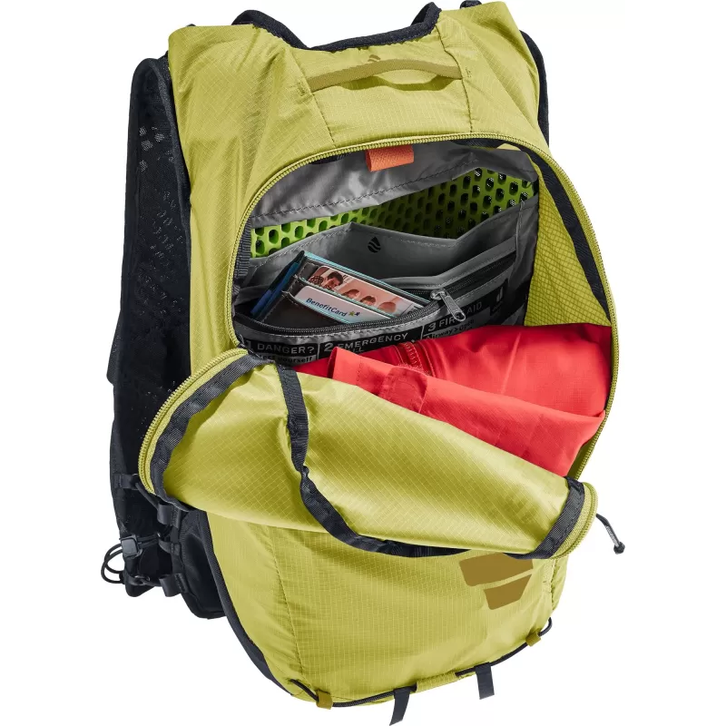 Deuter Ascender 13 amarelo