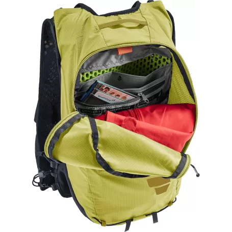 Deuter Ascender 13 amarelo