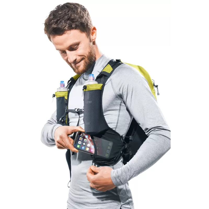 Deuter Ascender 13 amarelo