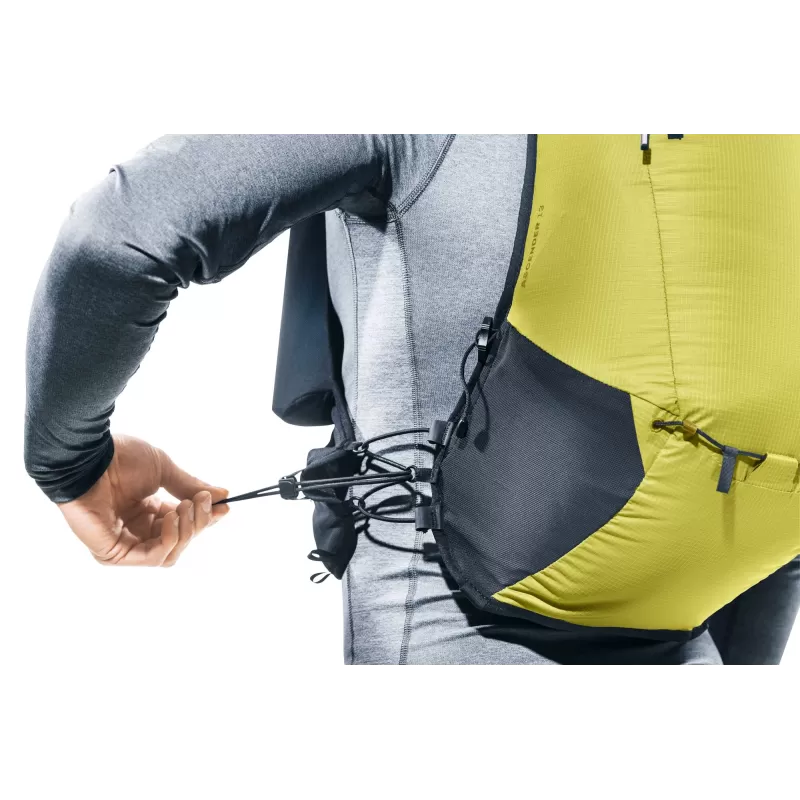 Deuter Ascender 13 amarelo