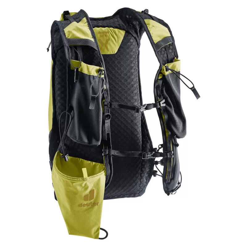 Deuter Ascender 13 amarelo