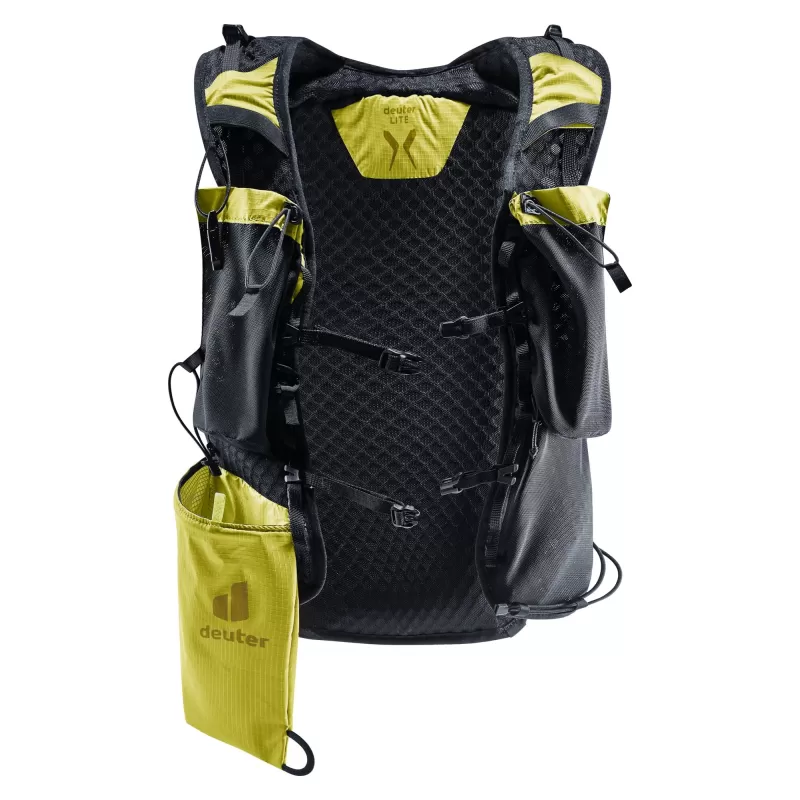 Deuter Ascender 13 amarelo