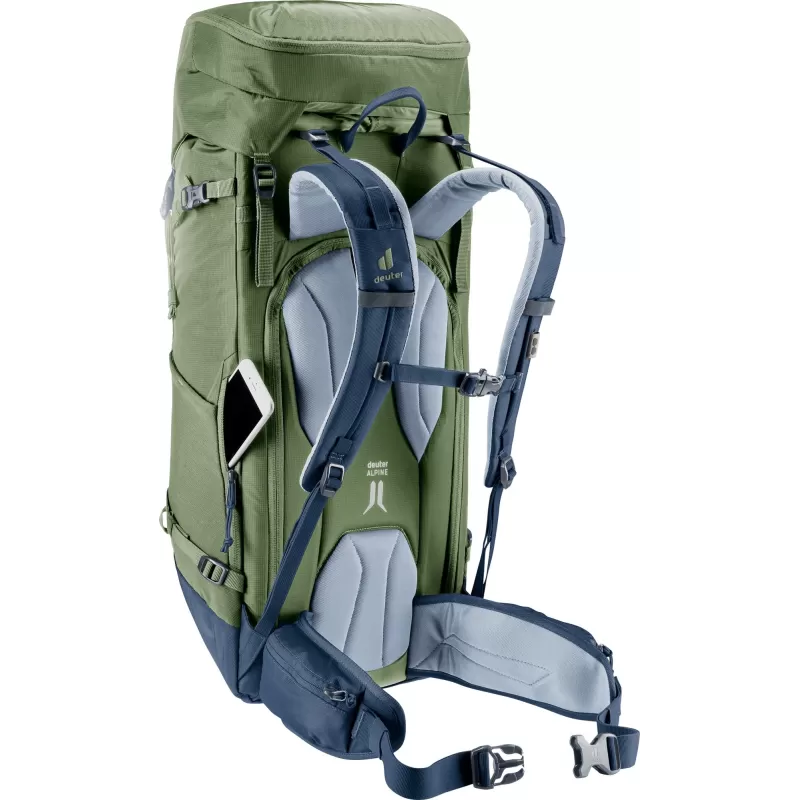 Deuter Rise 34+ Verde