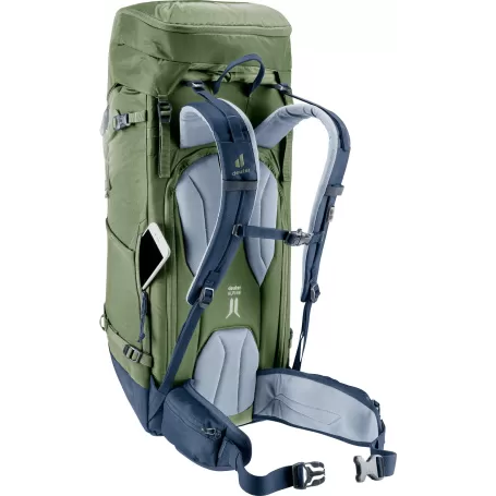 Deuter Rise 34+ Verde