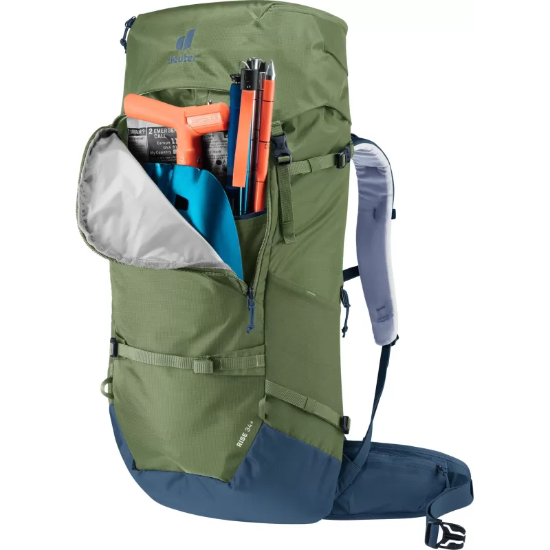 Deuter Rise 34+ Verde