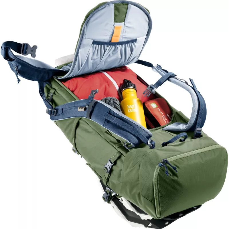 Deuter Rise 34+ Verde