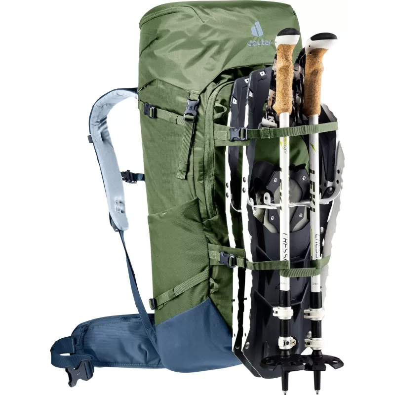 Deuter Rise 34+ Verde