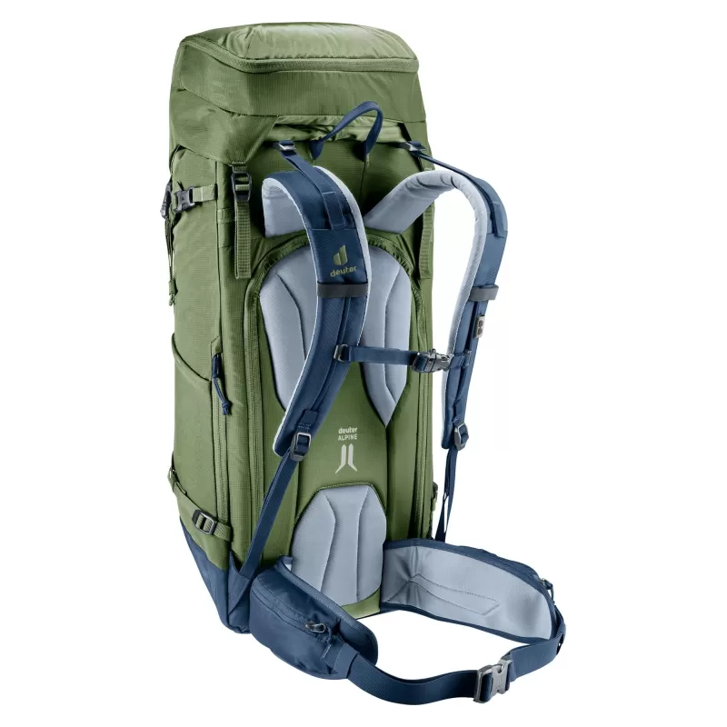 Deuter Rise 34+ Verde