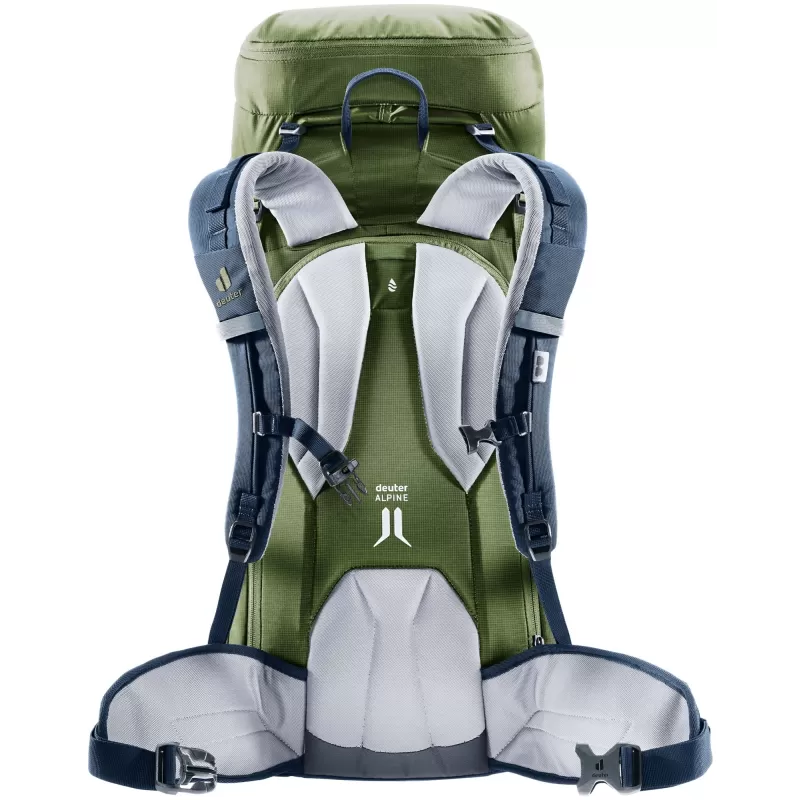 Deuter Rise 34+ Verde
