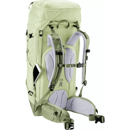 Deuter Rise 32+ SL Verde, Cinza