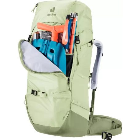 Deuter Rise 32+ SL Verde, Cinza