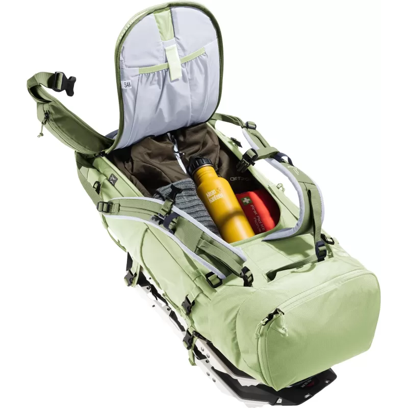 Deuter Rise 32+ SL Verde, Cinza