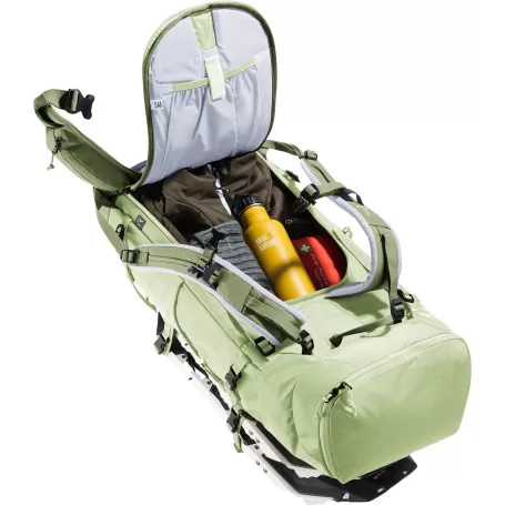 Deuter Rise 32+ SL Verde, Cinza