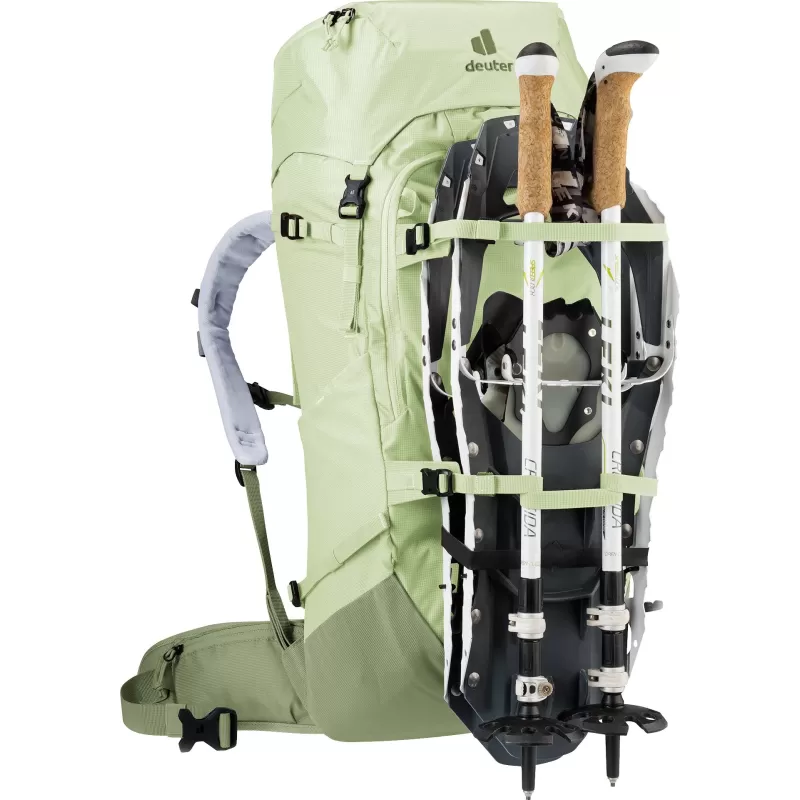 Deuter Rise 32+ SL Verde, Cinza