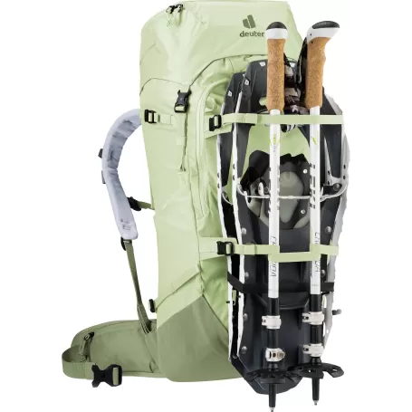 Deuter Rise 32+ SL Verde, Cinza