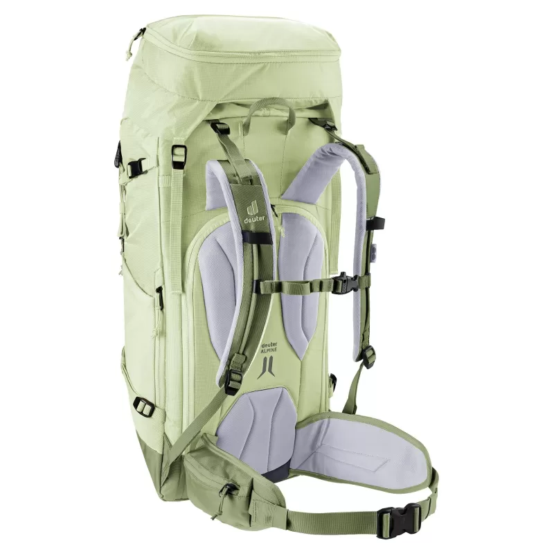 Deuter Rise 32+ SL Verde, Cinza