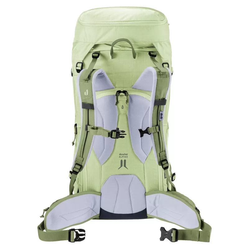 Deuter Rise 32+ SL Verde, Cinza