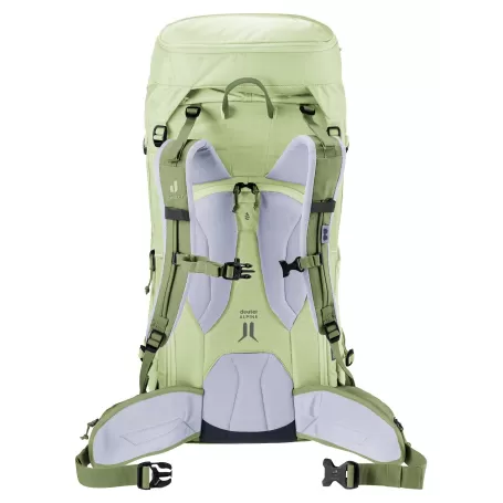 Deuter Rise 32+ SL Verde, Cinza