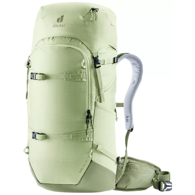 Deuter Rise 32+ SL Verde, Cinza