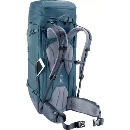 Deuter Rise 34+ Cinza, Azul